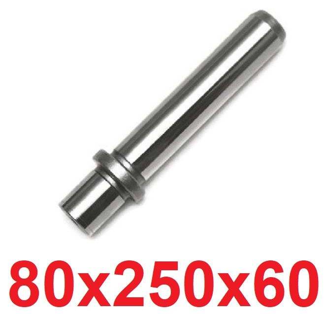 80 x 250 x 60 Ortadan Şapkalı Kolon