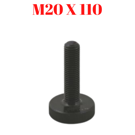 Şapkalı Yükseltici M20 X 110