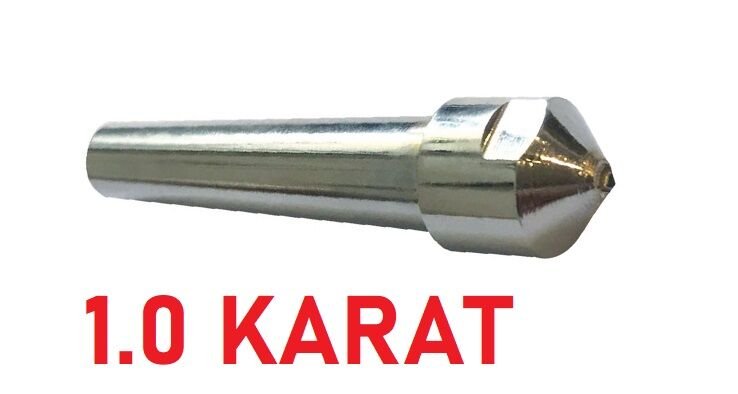 1.0 Karat Taş Düzeltme Elması
