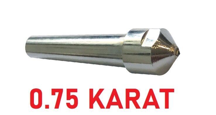 0.75 Karat Taş Düzeltme Elması