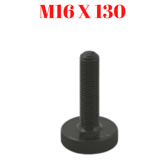 Şapkalı Yükseltici M16 X 130