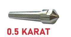 0.5 Karat Taş Düzeltme Elması