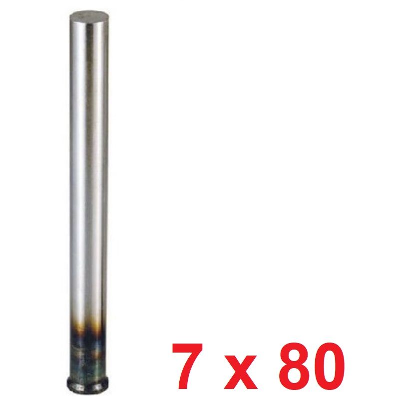 7 x 80 Havşa Başlı İtici Pim