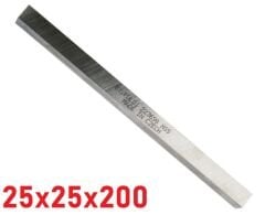 25 x 25 x 200 mm Torna Kalemi HSS