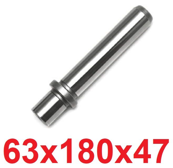 63 x 180 x 47 Ortadan Şapkalı Kolon