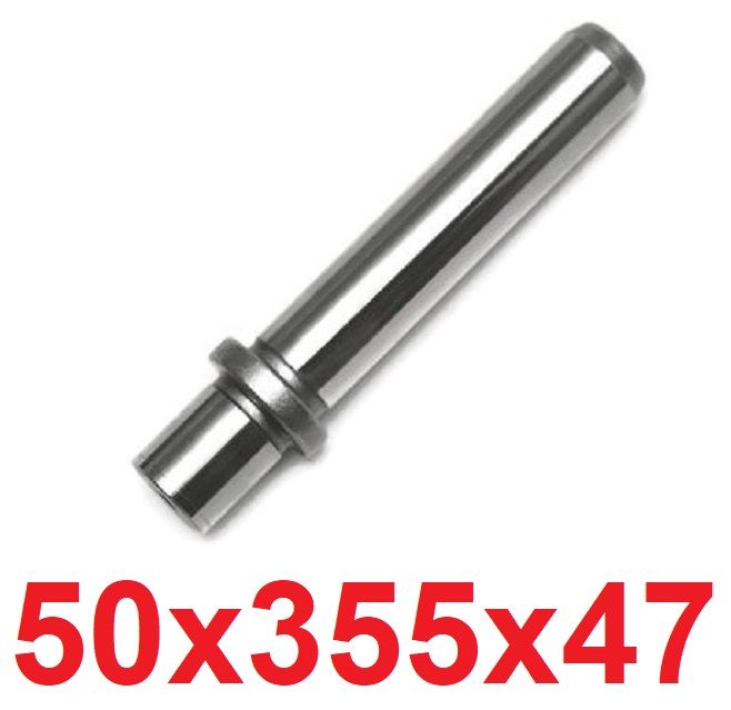 50 x 355 x 47 Ortadan Şapkalı Kolon