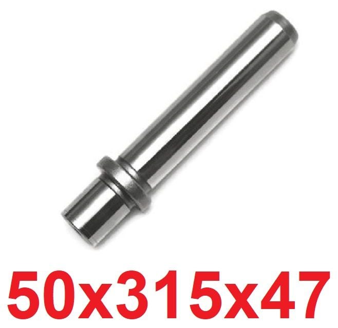 50 x 315 x 47 Ortadan Şapkalı Kolon