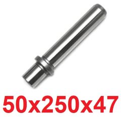 50 x 250 x 47 Ortadan Şapkalı Kolon