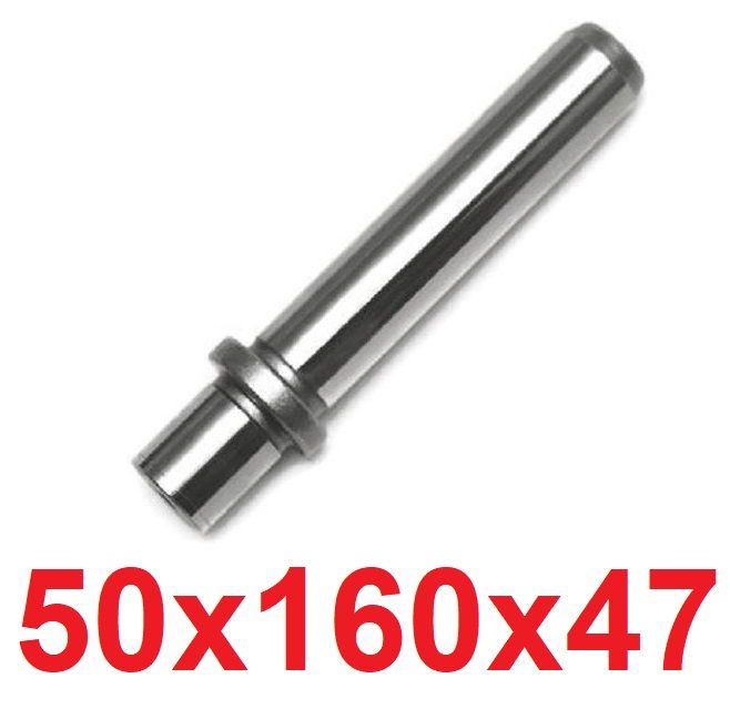 50 x 160 x 47 Ortadan Şapkalı Kolon
