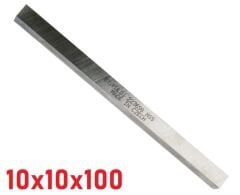 10 x 10 x 100 mm Torna Kalemi HSS