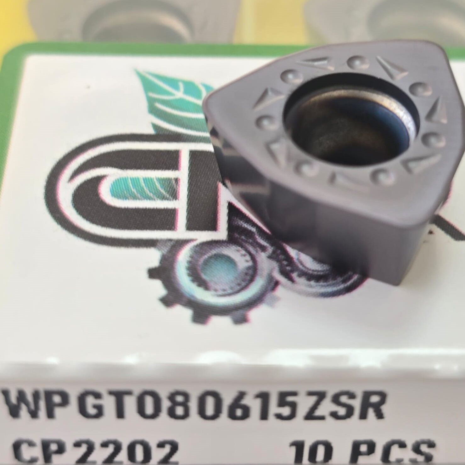 WPGT 080615 ZSR CP2202 ( HIGH FEED )