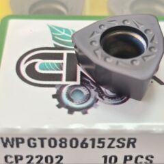 WPGT 080615 ZSR CP2202 ( HIGH FEED )