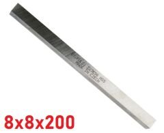 8 x 8 x 200 mm Torna Kalemi HSS