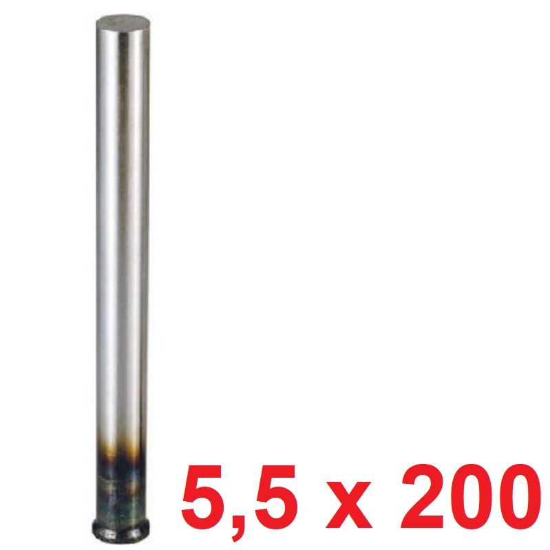 5,5 x 200 Havşa Başlı İtici Pim