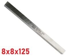 8 x 8 x 125 mm Torna Kalemi HSS