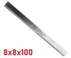 8 x 8 x 100 mm Torna Kalemi HSS