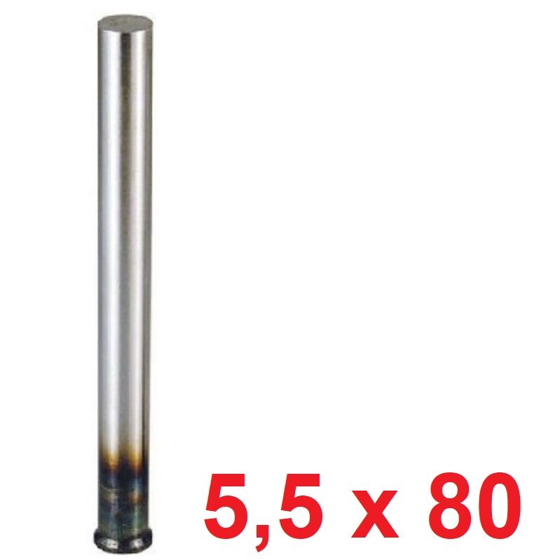 5,5 x 80 Havşa Başlı İtici Pim