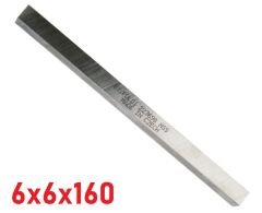 6 x 6 x 160 mm Torna Kalemi HSS